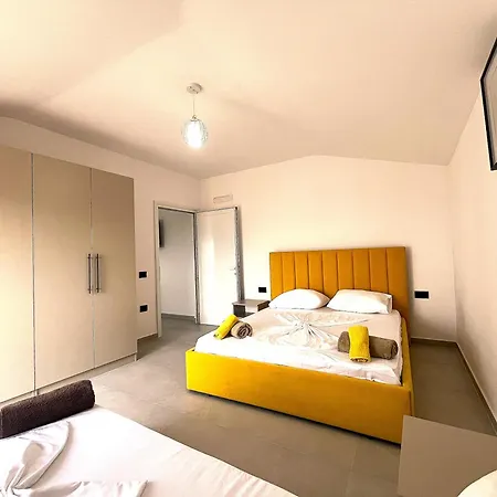 Hotel apartamentowy Gezim