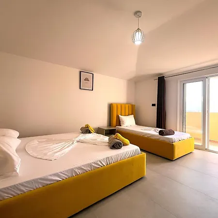 Aparthotel Gezim Vlore