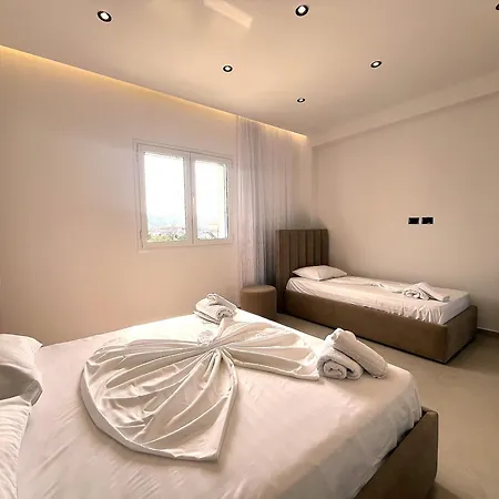 Gezim Hotel apartamentowy 3*