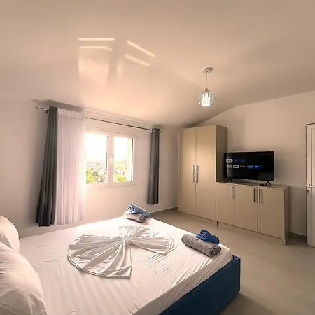 Apartmanhotel Gezim
