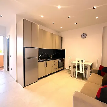 Apartmanhotel Gezim