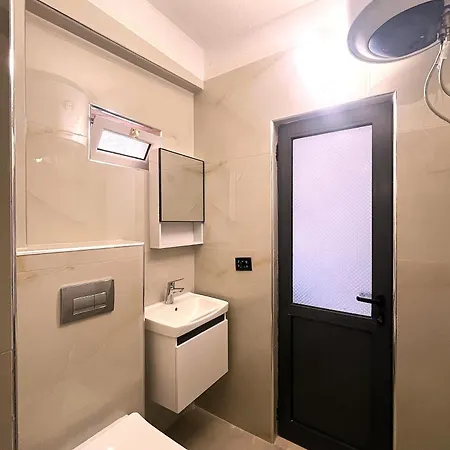 Apartmanhotel Gezim