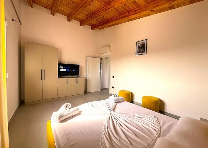 Hotel apartamentowy Gezim 3*