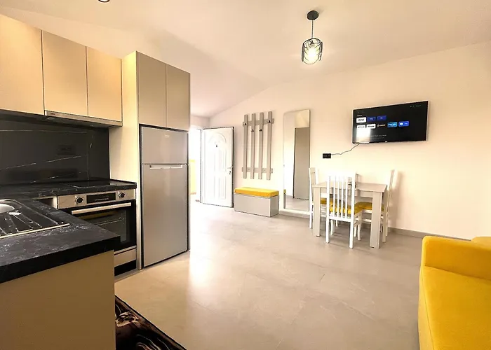 Gezim Hotel apartamentowy 3*