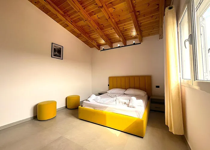 Gezim Hotel apartamentowy 3*