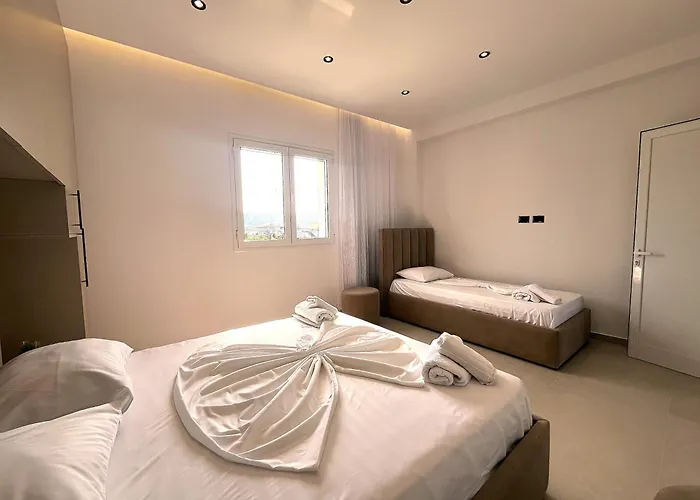 Gezim شقة فندقية 3*